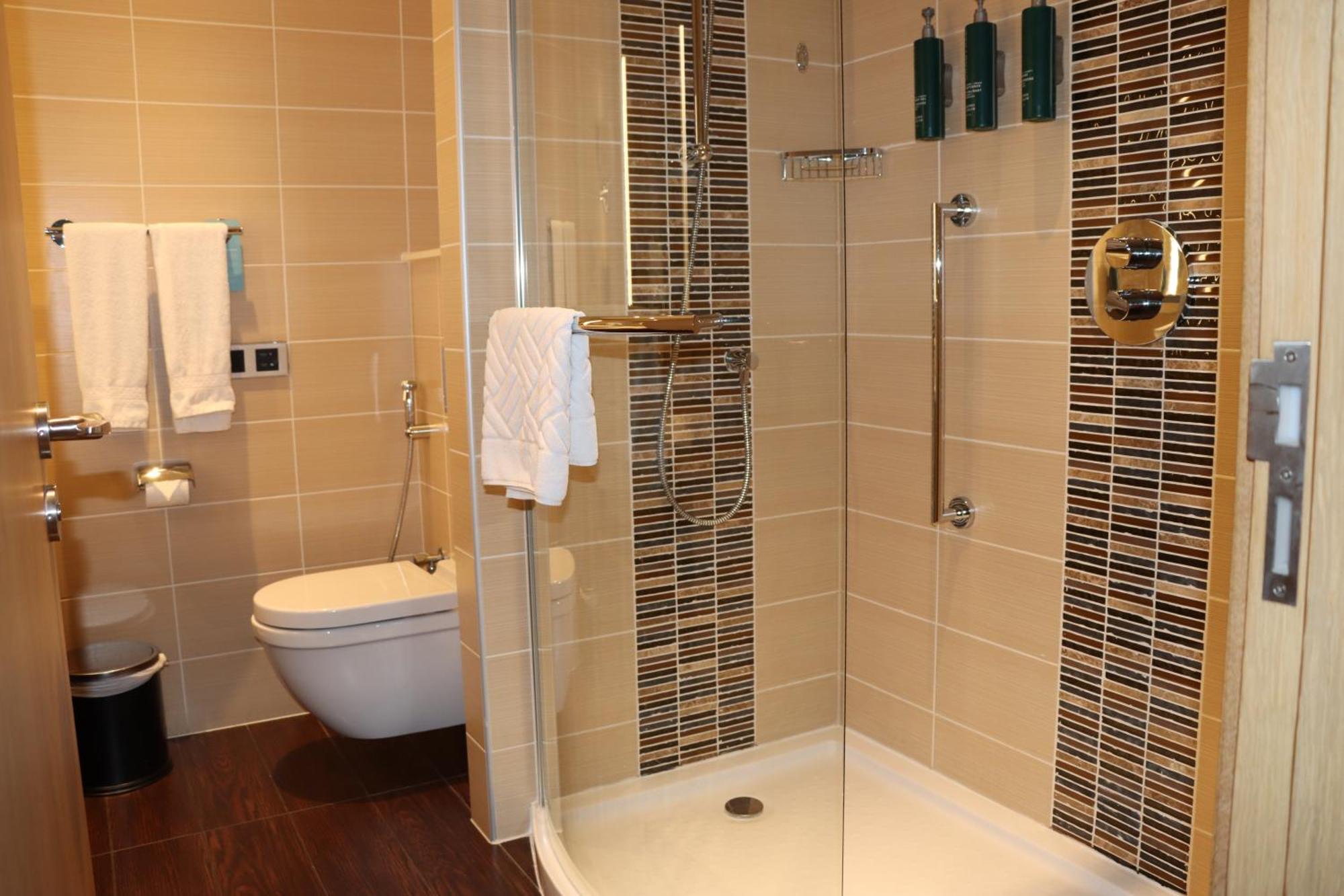 One-Bedroom King Suite